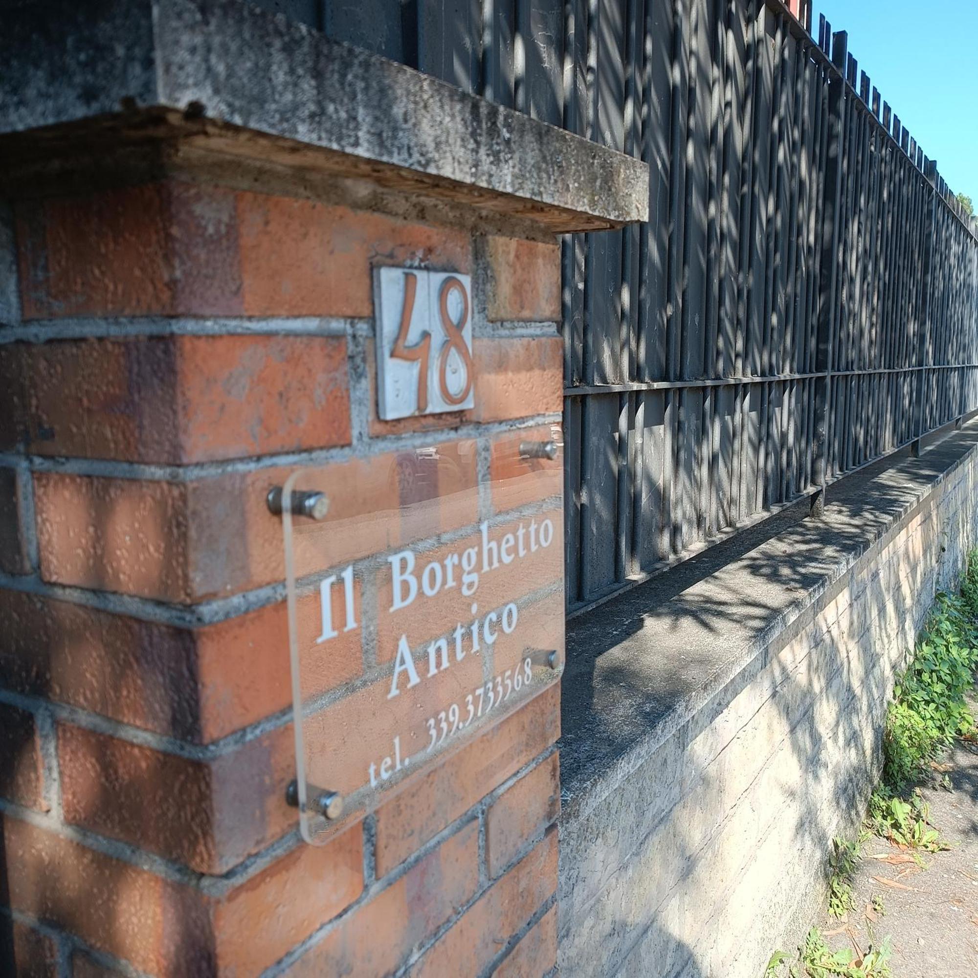 Il Borghetto Antico Privatunterkunft *