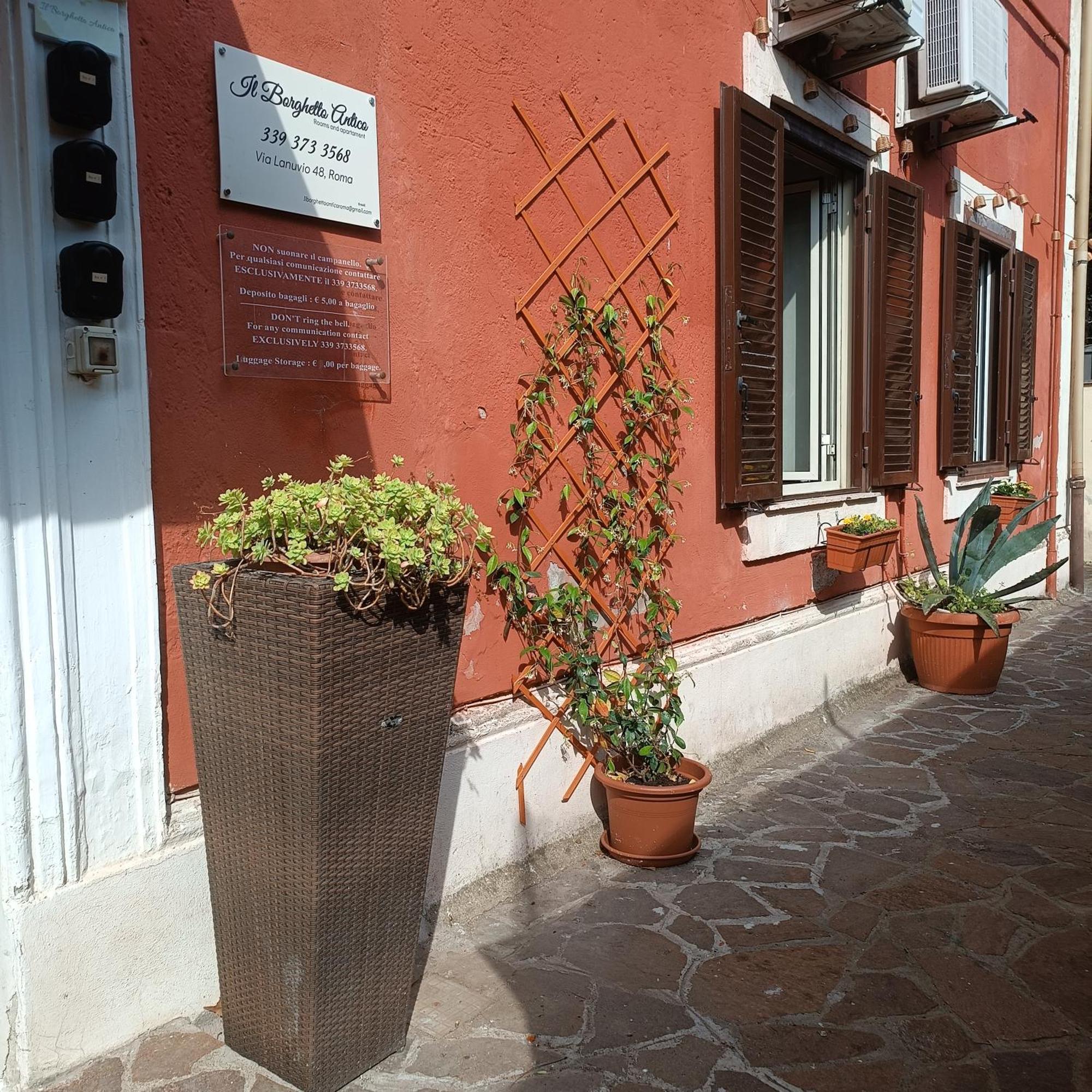 Privatunterkunft Il Borghetto Antico